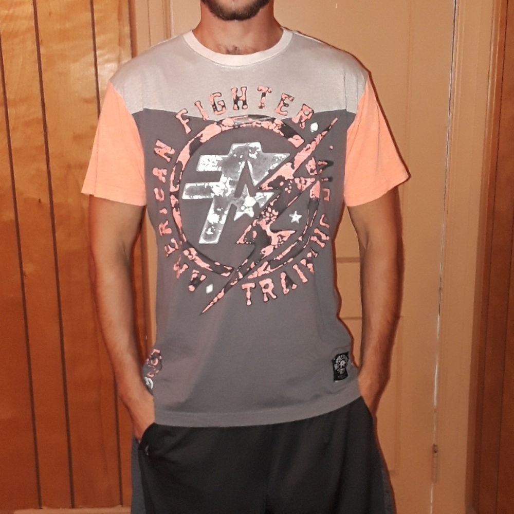 American Fighter T Shirt